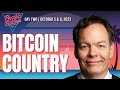 Welcome To Bitcoin Country with Max Keiser - Pacific Bitcoin 2023