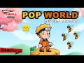 Pop's World - Levels 166-180 + THREE BONUS LEVELS (Android Gameplay)