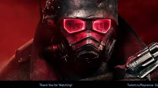 Free Animated Wallpaper for Wallpaper Engine Fallout New Vegas Red Power Armor