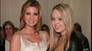 Beautiful Sisterly Bond Ivanka & Tiffany Trump Have #ivanka #tiffany # trump