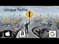 Unique Paths - LeetCode 62 - Python - Dynamic Programming