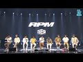 190617 (ENG) SF9 RPM FULLCOMEBACK SHOWCASE vlive