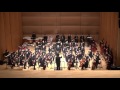 2016 대원여고 음악중점 정기연주회 academic festival overture j.brahms