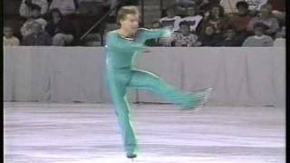 Aleksandr Fadeev (RUS) - 1994 World Team Figure Skating Championships, Technical Program