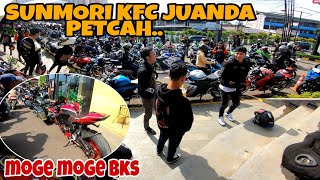 SUNMORI KFC JUANDA TEAM SEMVACK PETCAH‼️