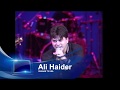 ALI HAIDER - Chand Sa Mukhda | HD | (Dhanak TV USA)