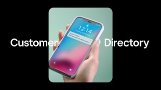 Getting Started with Square Customer Directory