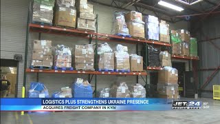 Logistics Plus buys Ukrainian-based company in latest acquisition