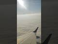 Stunning view from Embraer 190 Air France! clouds💖