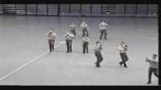 Doncaster Scouts Marching Brass BYBA Finals 1995 Part 2