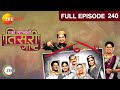 Eka Lagnachi Teesri Goshta |Indian Romantic Serial |Ep 240| Spruha Joshi,Umesh Kamat | Zee Marathi
