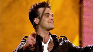 Robbie Williams - Strong ( Live at Knebworth 2003 ) - 4k Remastered