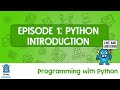 Python for GCSE | The Print Function & Comments Explained