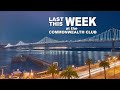 Commonwealth Club of California Week in Review