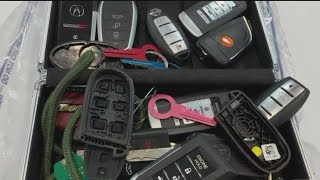 20 accused of running $4.6M car theft ring in NYC