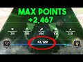 HOW to Get MAX POINTS in Squad Battles EA Sports FC 24