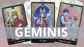 GEMINIS❤️UNA PROMESA SE CUMPLE !! UNA INJUSTICIA TERMINA!! VIVIRÁS EN GLORIA ABSOLUTA ESTE DESEO