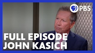 John Kasich | Full Episode 6.22.18 | Firing Line with Margaret Hoover | PBS