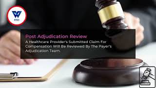 Claim Adjudication Process