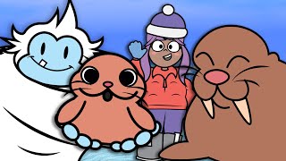 Reduce, Reuse and Recycle with Big the Yeti, Ranger Dani and Baby Walrus!