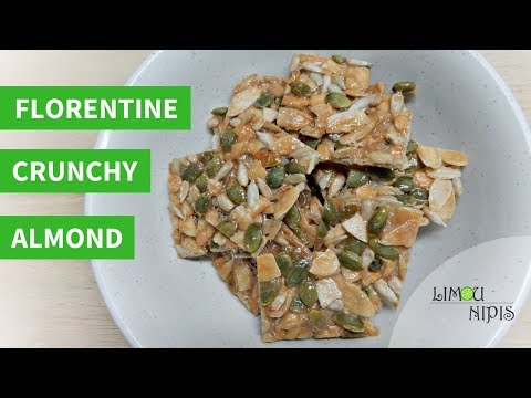 FLORENTINE CRUNCHY ALMOND (english version) FLORENTINE CRUNCHY ALMOND (english version)