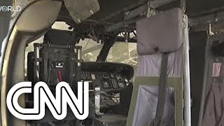 Talibã toma posse de aeronaves produzidas pela Embraer | JORNAL DA CNN