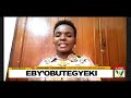 sisiimuka program 20 08 2020 emirimo y abajwekyerwa b abakyaara omu bukiiko by ebyanga byaabo.