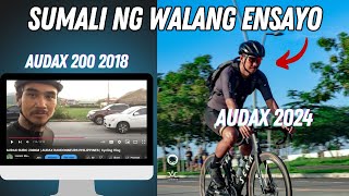 PAANO MAG AUDAX 200 NG WALANG ENSAYO | AUDAX TIPS FOR FIRS TIMERS