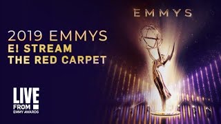 Emmys Live Stream 2019 "E! Stream the Red Carpet"