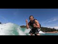 unforgettable wake surfing and camping getaway at bullards bar