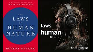 The Laws of Human Nature by Robert Greene Full Audiobook Part 1