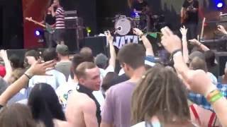 Miwata \u0026 Band - Kerze (Live) @ Ruhr Reggae Summer Dortmund 2016