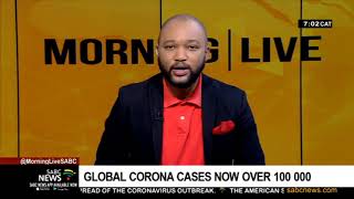 COVID-19 | South Africa's only coronavirus patient in a stable condition