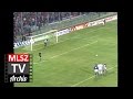 Olaszország-Magyarország | 3-1 | 1991. 05. 01 | MLSZ TV Archív