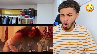 Lovely Peaches Not Tonight Music Video | REACTION