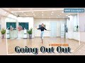 Going Out Out Linedance/ Beginner Level/ Demo & Count