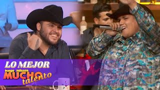 DANIEL LUNA ASEGURO CON SU INTERPRETACIÓN QUE YA ES UN ARTISTA | LMTT