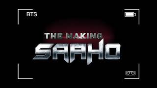 Saaho Making | World of Saaho | Prabhas | Shraddha Kapoor | Sujeeth