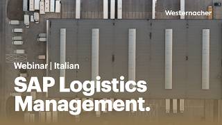SAP Logistics Management – Unlock the power of intelligent logistics.
