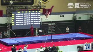 2017 Men’s NCAA Championships – High Bar TF/EF –Colin Van Wicklen (Oklahoma)