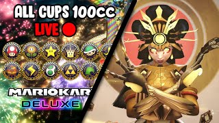 COMPLETING ALL MARIO KART 8 DELUXE CUPS (100cc) | Overwatch 2 Season 3 Competitive