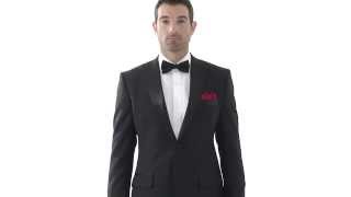 Tailor Made Classic Black Tuxedo