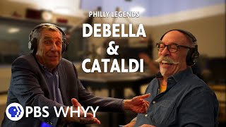 John DeBella and Angelo Cataldi