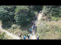 20241212 黃泥頭花園 花牛古道 登黃牛山往水牛山 企壁山古道往白沙台賦歸 悠遊一族 0010