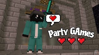 Clips graciosos, épicos y una gran partida de PARTY GAMES