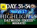 Path of Exile 3.11: HARVEST DAY #51-54 Highlights @DatModz JINXES, MIGRATE, MIRROR OF KALANDRA