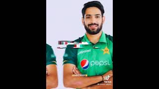 Pakistan🇵🇰 Squad💪 For Asia Cup🏆2022/Best Of Luck💪Pakistan# ViralShorts subscribe my channel! Thanks❤