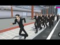 HOW TO PLAY A BOSS YAKUZA OFFICE HIMAWARI Part 1 || TUTORIAL SAKURA SCHOOL SIMULATOR NEW UPDATE