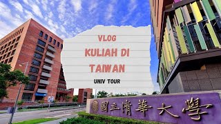 University Tour (ft. National Tsing Hua University)