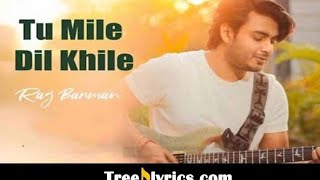 Tum Mile Dil Khile (8D Audio) | Sad Song | 3D Surrounded Song | HQ